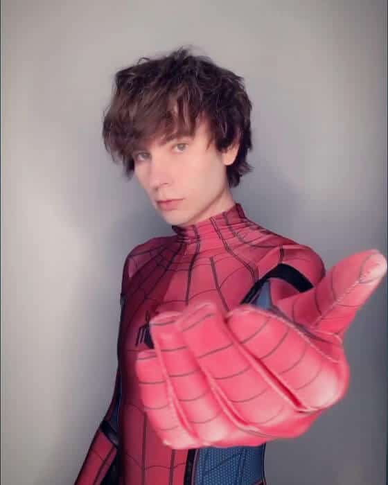 Spiderman Kostüm kaufen 2