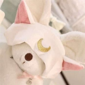 Sailor Moon Luna Cat Ears HairBand Hair Accessory Headband Anime Cosplay Cute Face Washing Makeup Tool Lolita Headwear For Women 3