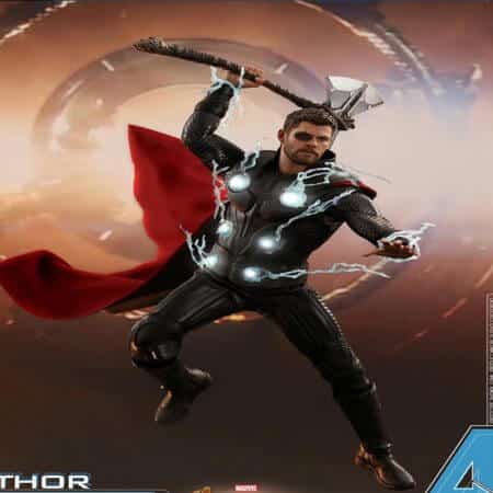 Thor Axt Hammer für Cosplay und Halloween 1