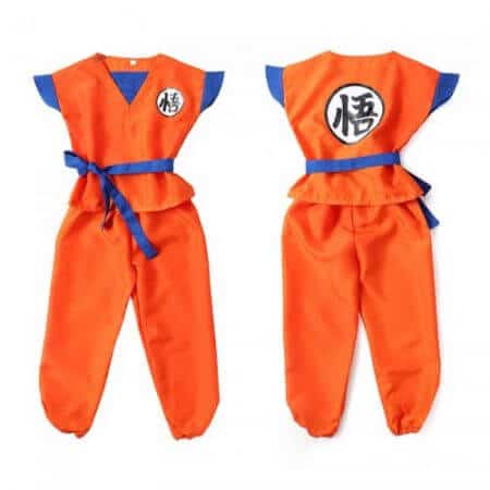 Dragon Ball Z Son Goku Turtle senRu Cosplay Costume for Boys Halloween Carnival Costume for Kids Party Uniform Dress New Yea