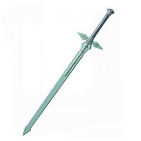 Sword Art Online Cosplay Schwert für Kirito Kirigaya, Kirigaya Kazuto oder Yuuki Asuna 3