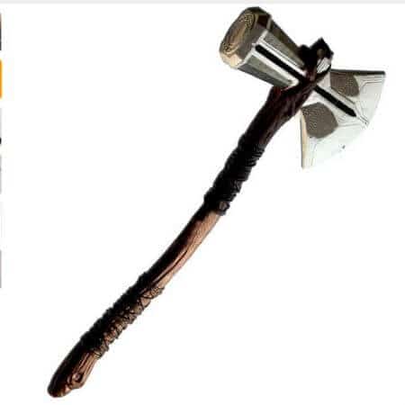 Thor Axt Hammer für Cosplay und Halloween 5