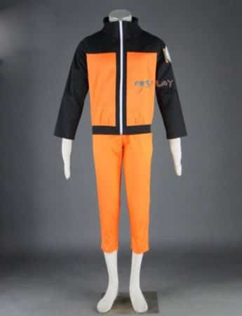 Naruto Cosplay Costume for Men 1