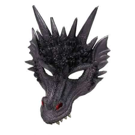 Cosplay dragon costume for kids 8