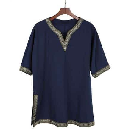 Medieval Tunic Costume for Men 14