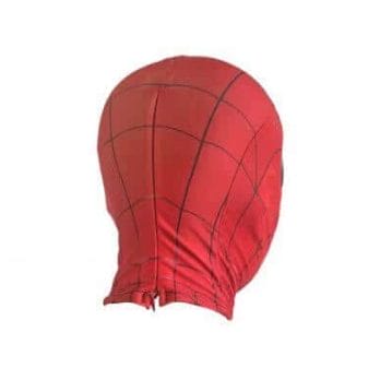 3D Spider-Man Homecoming Masks Avengers Infinity War Iron Spider Man Cosplay Costumes Lycra Mask Superhero Lenses 3
