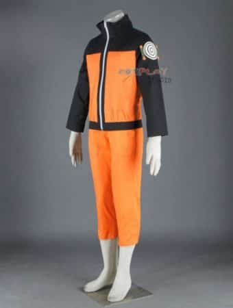 Naruto Cosplay Costume for Men 3