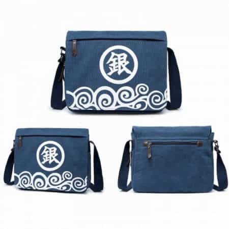 Messenger bag / school bag with different anime motifs 145