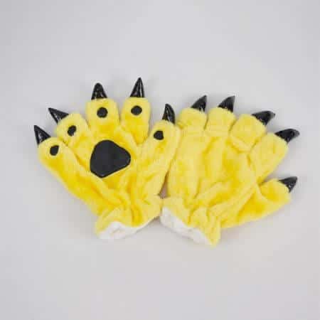 Kigurumi Tierpfoten Handschuhe 17