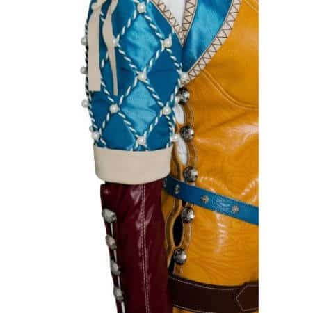 The Witcher Triss Merigold Cosplay Costume for Women 42