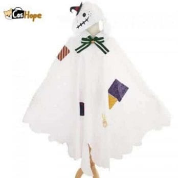 Boku No Hero Academia Ghost Deku Cosplay My Hero Academia Midoriya Izuku Halloween Cosplay Christmas Cloak Cape Robe Costumes fo 1