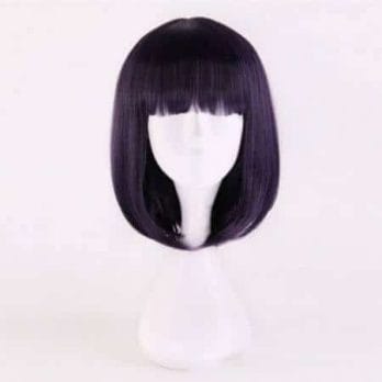 Anime Sailor Moon Cosplay Wigs Sailor Saturn Cosplay Wig Heat Resistant Synthetic Wig Halloween Carnival Party Women Cosplay Wig 1