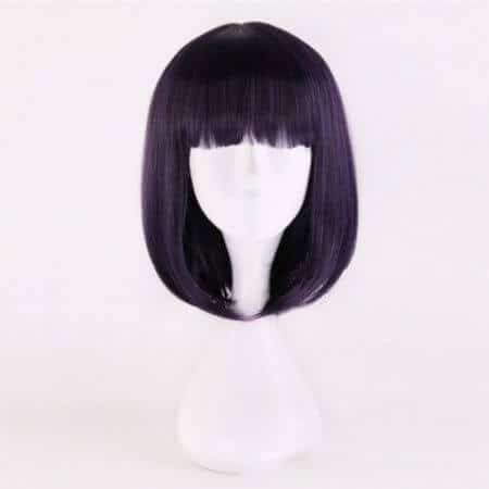 Anime Sailor Moon Cosplay Wigs Sailor Saturn Cosplay Wig Heat Resistant Synthetic Wig Halloween Carnival Party Women Cosplay Wig 1