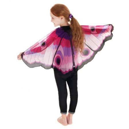 Cosplay Schmetterlingsflügel für Kinder 24