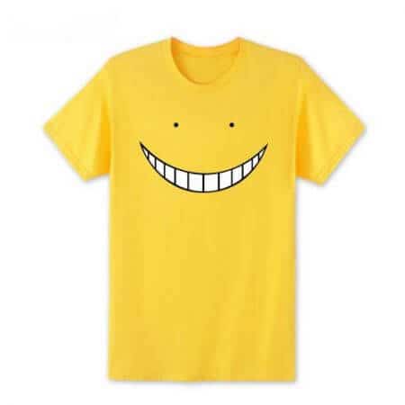 Anime Assassination Classroom t shirts for men 1