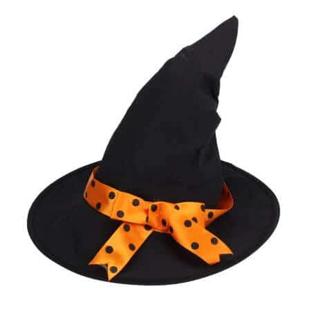 Halloween witch costume for toddlers 31