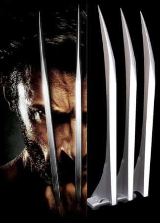 Cosplay X-Men Wolverine Klauen 6