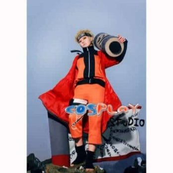 Naruto Cosplay Costumes Anime Naruto Outfit For Man Show Suits Japanese Cartoon Costumes Naruto Coat Top Pants Adults 4