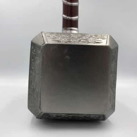 Thors Hammer aus PU Material für Cosplay und Halloween 9