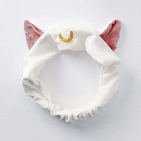 Sailor Moon Luna Cat Ears Hairband 42