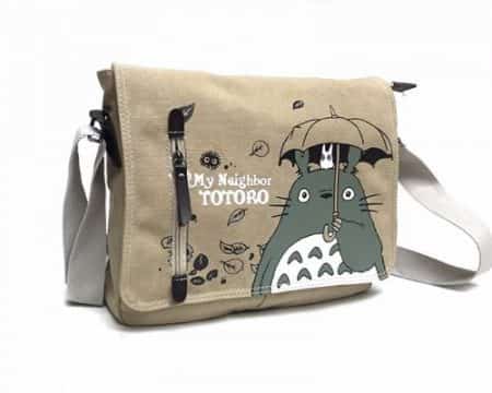 Messenger bag / school bag with different anime motifs 111
