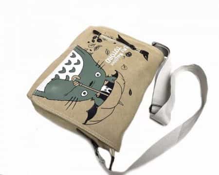 Messenger bag / school bag with different anime motifs 113