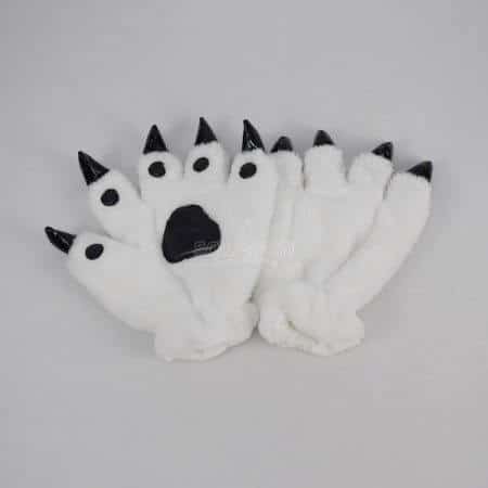 Kigurumi Tierpfoten Handschuhe 20