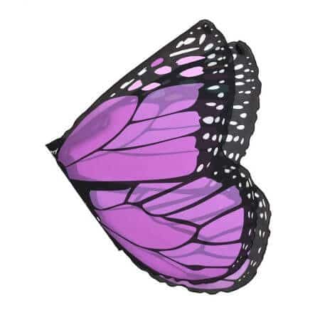 Cosplay Schmetterlingsflügel für Kinder 26