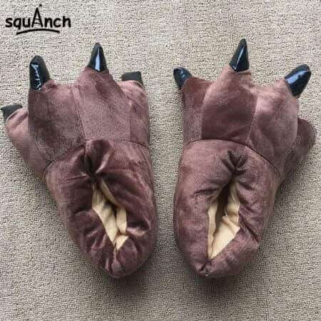 Unicorn Slippers pikachu 5