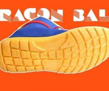Anime Dragon Ball Heroes Z Son Goku Shoes Cosplay Boots Costume New Arrival 5