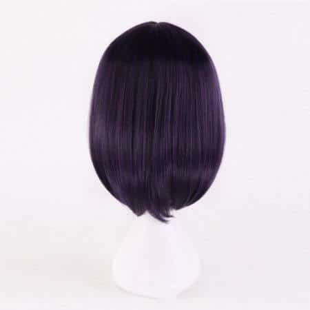 Anime Sailor Moon Cosplay Wigs Sailor Saturn Cosplay Wig Heat Resistant Synthetic Wig Halloween Carnival Party Women Cosplay Wig 4