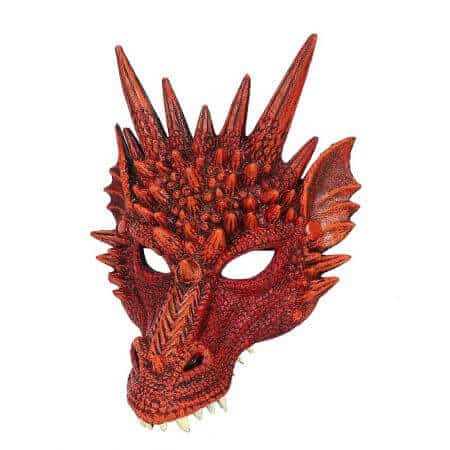 Cosplay dragon costume for kids 7
