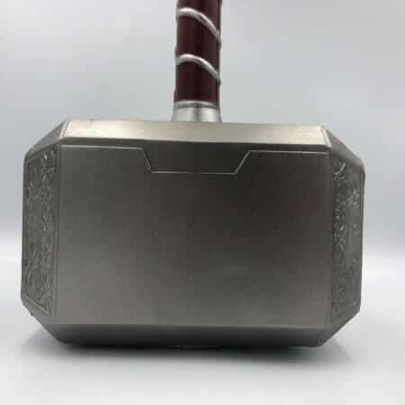 Thors Hammer aus PU Material für Cosplay und Halloween 8