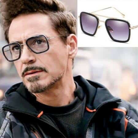 tony Stark E.D.I.T.H Glasses