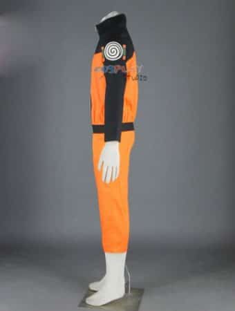 Naruto Cosplay Costume for Men 4