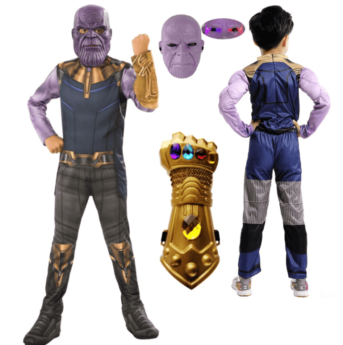 Buy Thanos costume