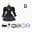 Chinese Size Nier Automata Yorha 2B Cosplay Suit Anime Women Outfit Disguise Costume Set Fancy Halloween Girls Party Black Dress 7