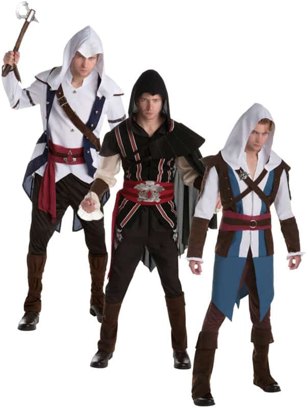 Assassin’s Creed Cosplay