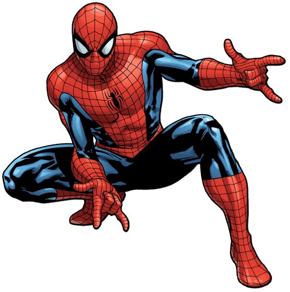 Marvel Comic Spiderman Cosplay