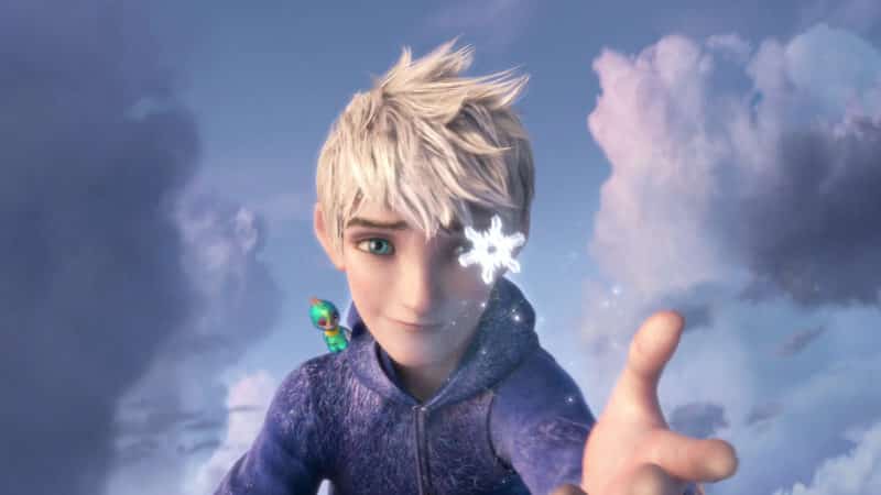 Skills of Jack Frost