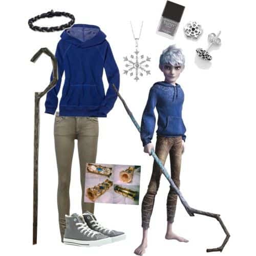 jack frost costume
