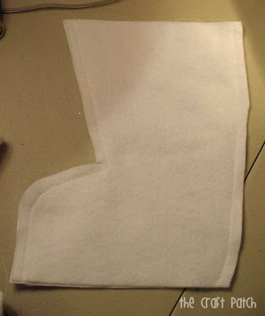 sew Cosplay boots