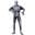 Horror Mummy Zombie Costume Cosplay Halloween Costume for Men Skeleton Jumpsuit Carnival Party Dress Up 11
