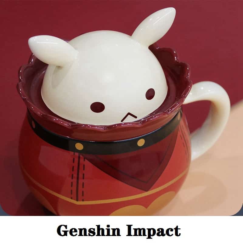 Klee Mug Tasse Genshin impact 12