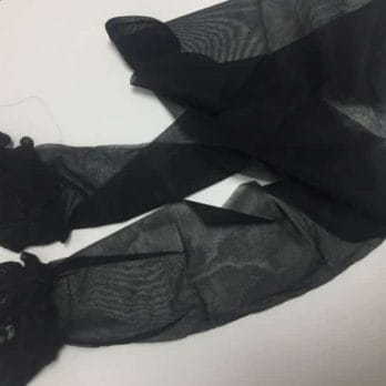 Free shipping new brand Black Butler Ciel Phantomhive Cosplay Costume+STOCKING 6