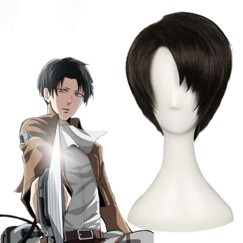 Attack on Titan Season 3 Eren Cosplay Costume Scouting Legion Soldier Officer Uniform Adult Men Halloween Trench Clothing Wigs 6
