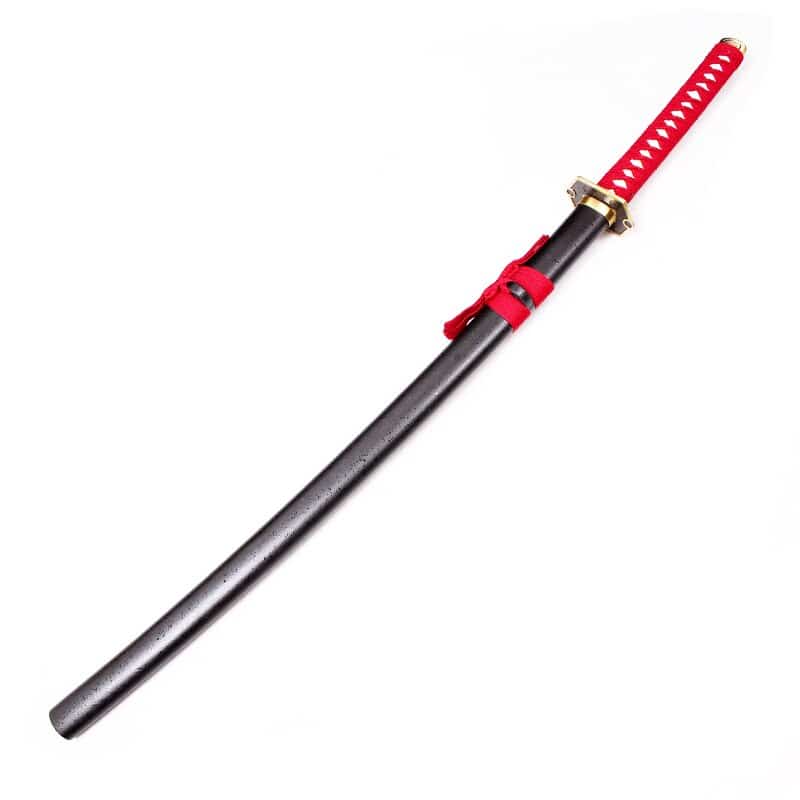 Bleach Hinamori Momo Katana Anime Bleach Cosplay Wooden Sword Knife Blade Weapon Cosplay Props Shipping Free Cosplay Decorative 5