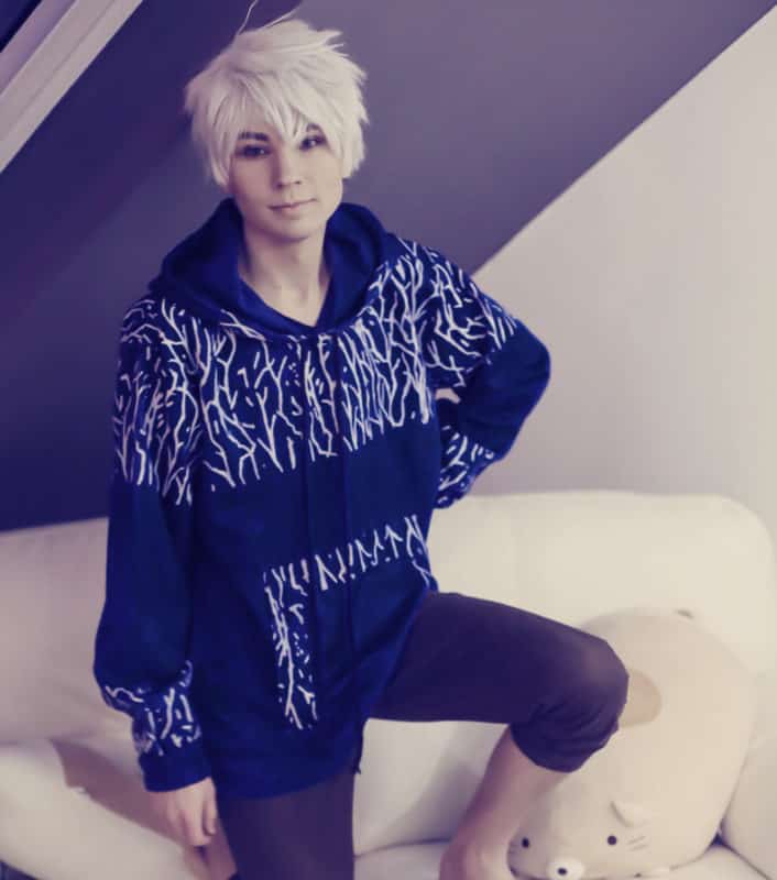 Jack Frost Cosplay 4