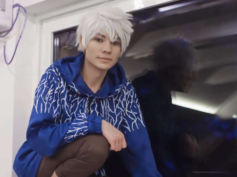 Jack Frost Cosplay 6