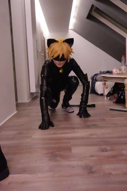 Chat Noir Cosplay 8